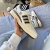 Кроссовки Adidas Forum 84 Low Off “White/Brown”