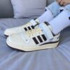 Кроссовки Adidas Forum 84 Low Off “White/Brown”