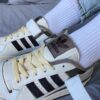 Кроссовки Adidas Forum 84 Low Off “White/Brown”