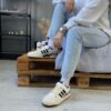 Кроссовки Adidas Forum 84 Low Off “White/Brown”