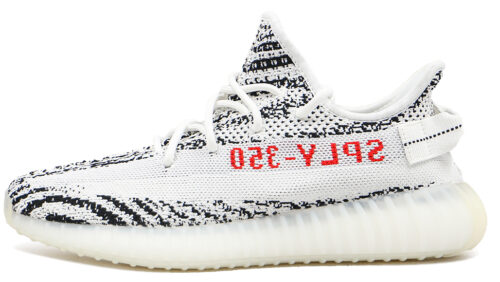 Adidas Yeezy Boost V2 350 âZebraâ