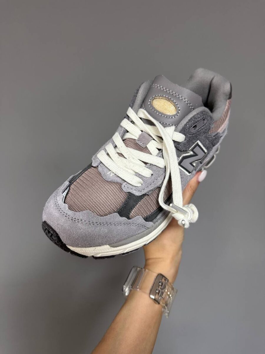 NEW BALANCE 2002R DUSTY LILAC 2