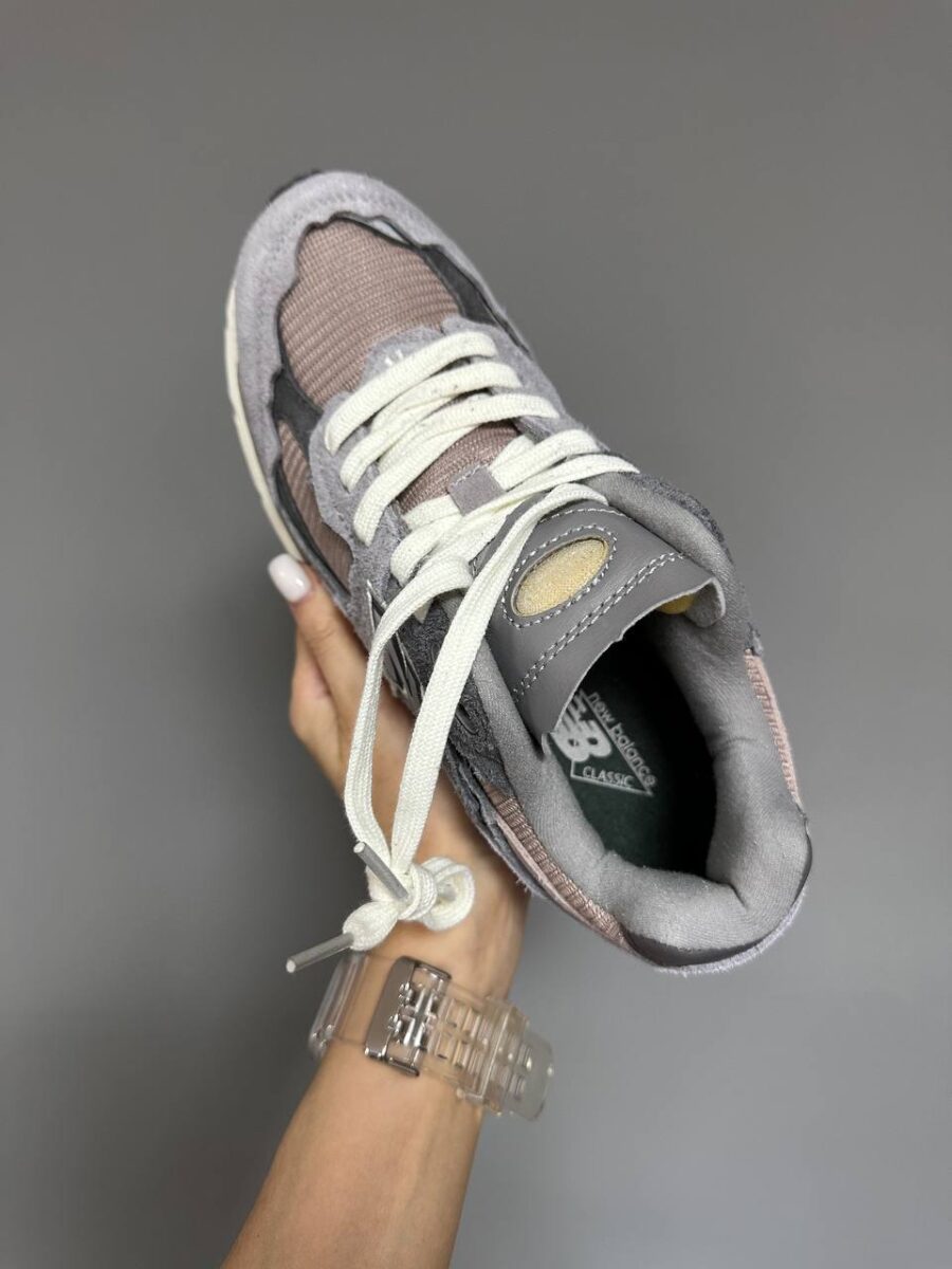 NEW BALANCE 2002R DUSTY LILAC 5