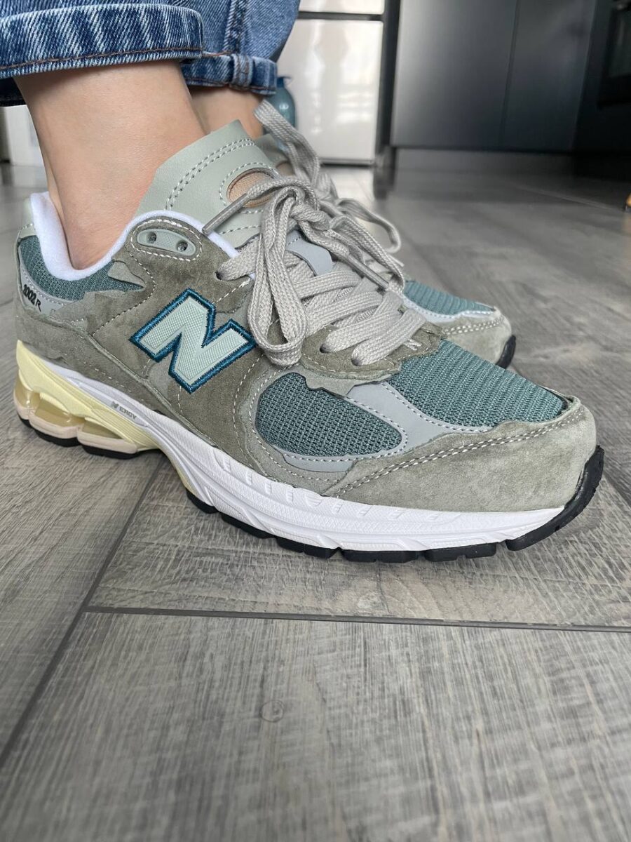 New Balance 2002R Protection Pack Mirage Gray 2