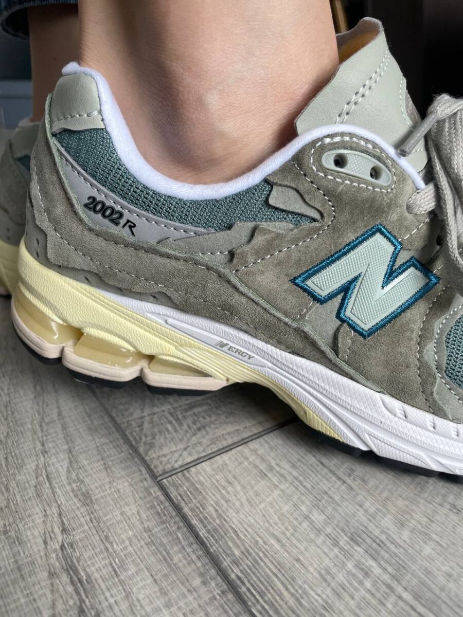 New Balance 2002R Protection Pack Mirage Gray 3