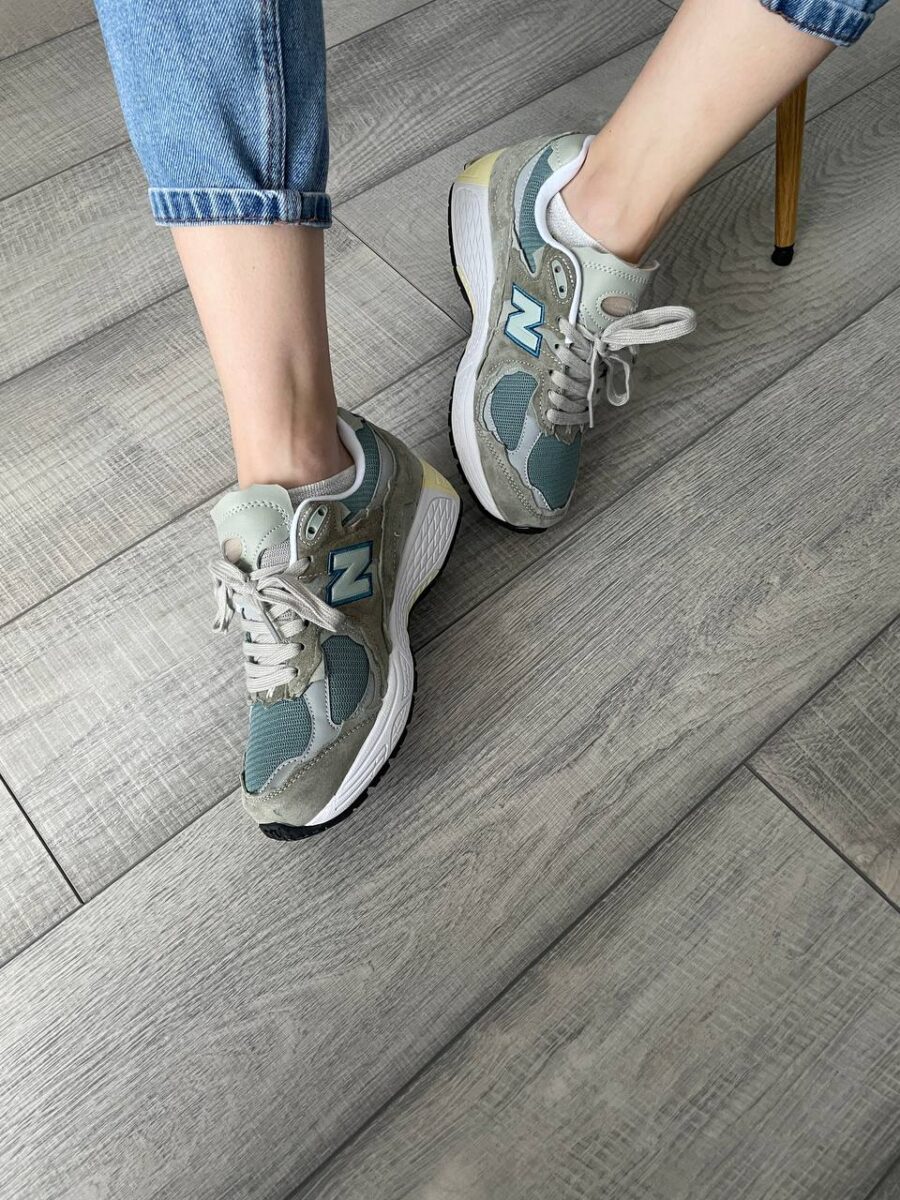 New Balance 2002R Protection Pack Mirage Gray 4