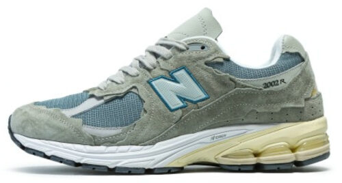 New Balance 2002R Protection Pack Mirage Gray