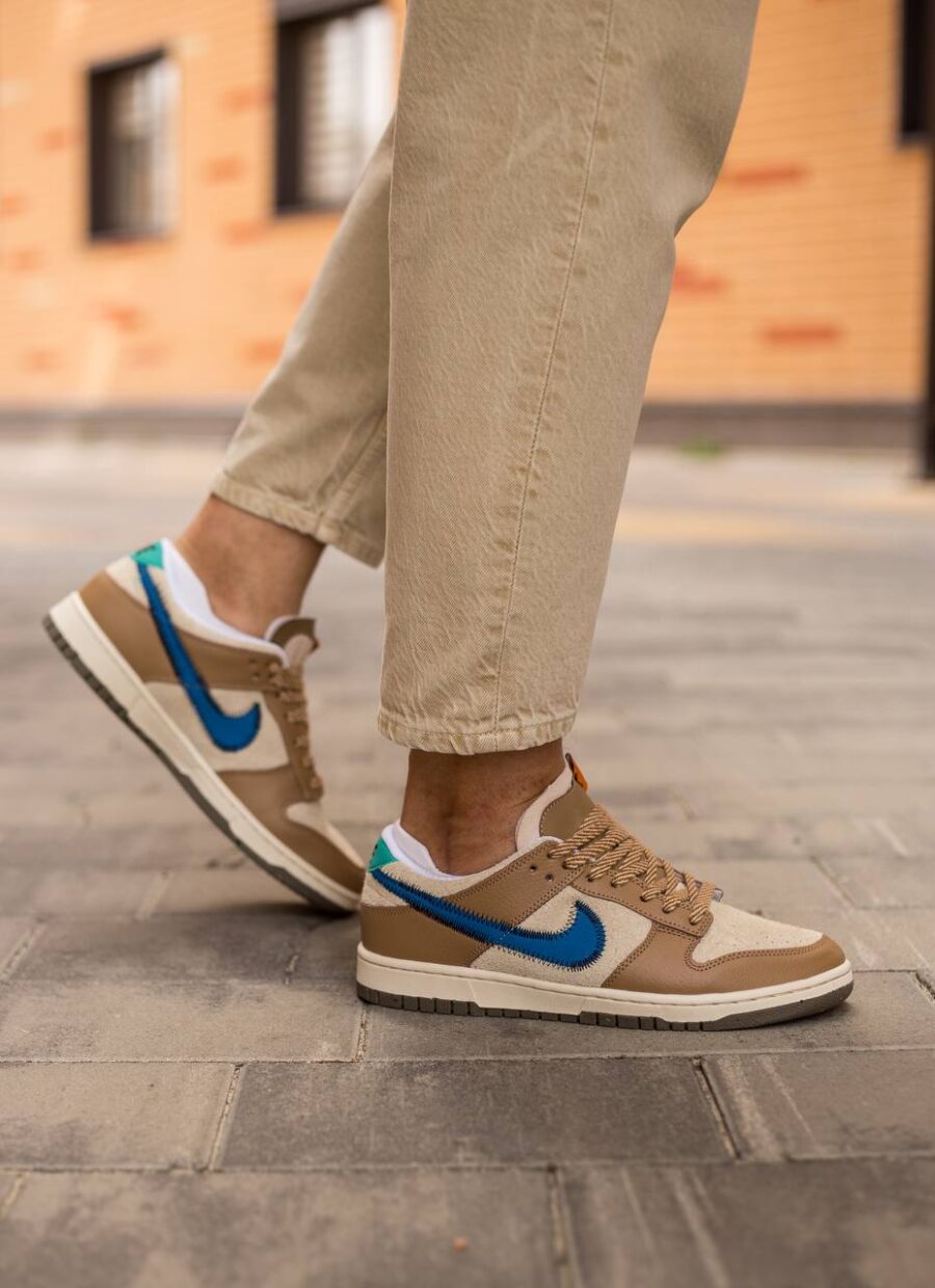 Nike Dunk Low Dark Driftwood 2