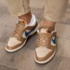 Nike Dunk Low Dark Driftwood 4