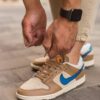 Nike Dunk Low Dark Driftwood 5