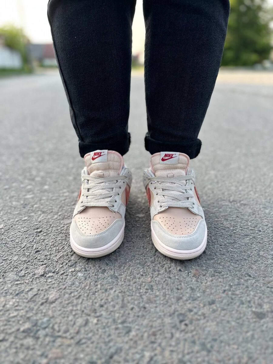 Nike SB Dunk Low Terry Swoosh 2