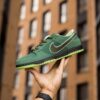 Кроссовки Nike SB Dunk Low x Concepts “Green Lobster”