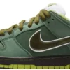 Кроссовки Nike SB Dunk Low x Concepts “Green Lobster”