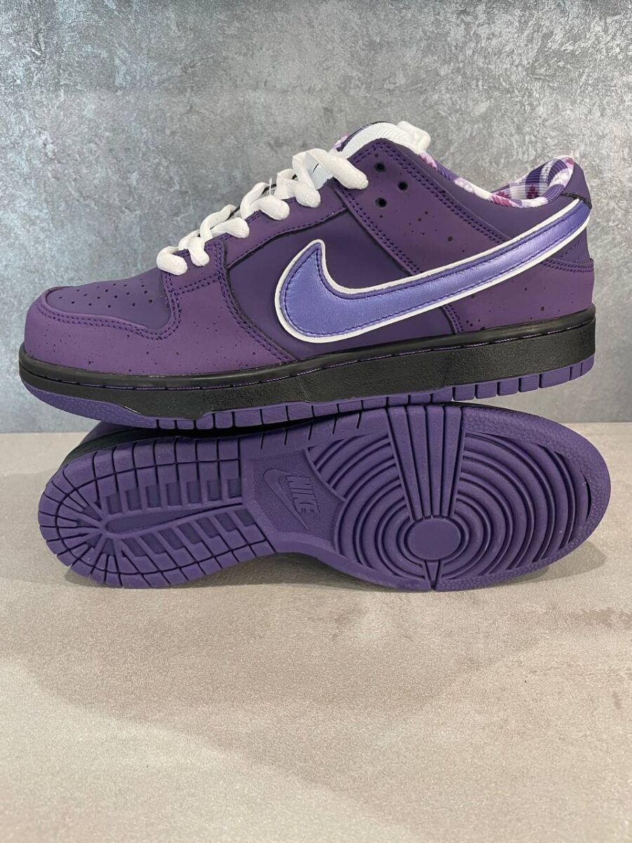 Nike SB Dunk Low x Concepts “Purple Lobster”