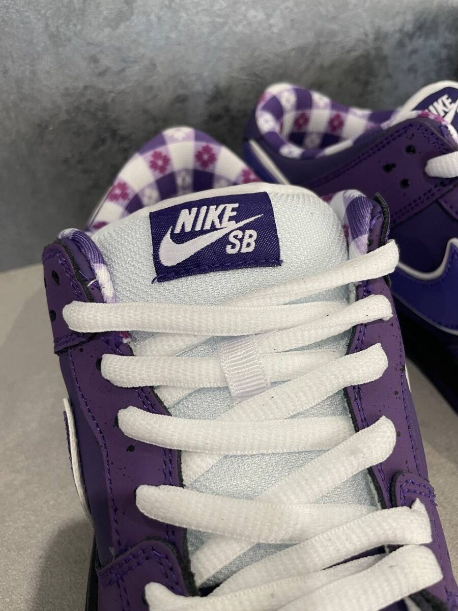 Nike SB Dunk Low x Concepts “Purple Lobster”