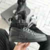 Кроссовки Nike Special Field Air Force 1 High “Triple Black”