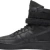 Кроссовки Nike Special Field Air Force 1 High “Triple Black”