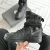 Кроссовки Nike Special Field Air Force 1 High “Triple Black”