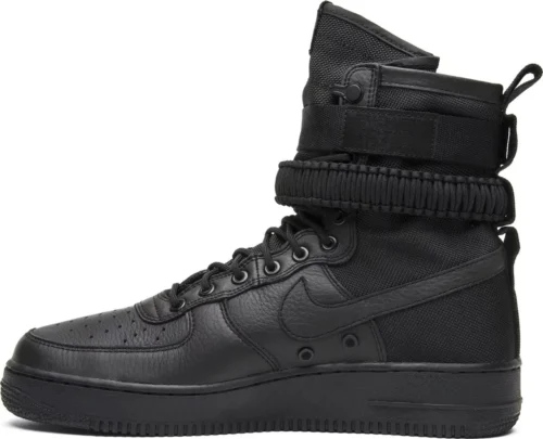 Кроссовки Nike Special Field Air Force 1 High “Triple Black”