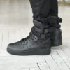 Кроссовки Nike Special Field Air Force 1 High “Triple Black”