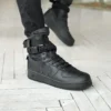 Кроссовки Nike Special Field Air Force 1 High “Triple Black”