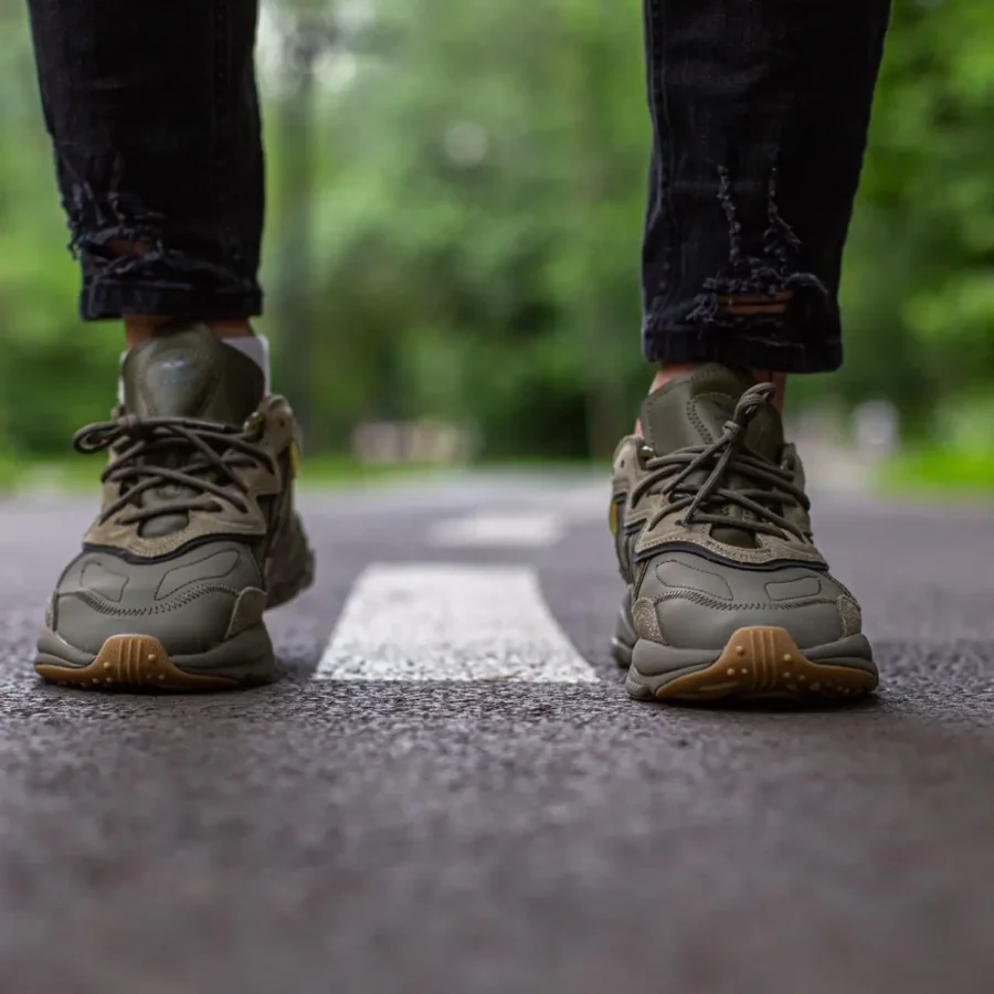 Adidas Ozweego Trace Cargo Night Cargo Raw Khaki