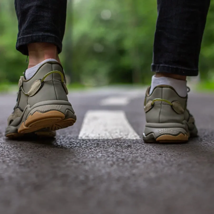 Adidas Ozweego Trace Cargo Night Cargo Raw Khaki