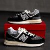 Кроссовки New Balance 574 Legacy "Black/Grey"