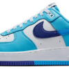 Кроссовки Nike Air Force 1 Low 07 Lv8 "Blue/White"