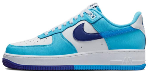 ÐÑÐ¾ÑÑÐ¾Ð²ÐºÐ¸ Nike Air Force 1 Low 07 Lv8 "Blue/White"