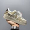 Кроссовки Nike Air Force 1 Low "Tan Bling"