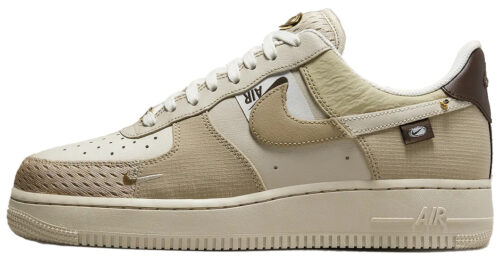 ÐÑÐ¾ÑÑÐ¾Ð²ÐºÐ¸ Nike Air Force 1 Low "Tan Bling"