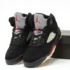 Кроссовки Nike Air Jordan 5 Gore-Tex Off Noir "Black"