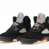 Кроссовки Nike Air Jordan 5 Gore-Tex Off Noir "Black"