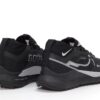 Nike React Pegasus Trail 4 GORE-TEX Black Silver