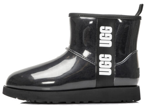 ÐоÑинки Ugg Classic Clear Mini "Black"