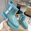 Ugg Classic Clear Mini Light Teal Blue