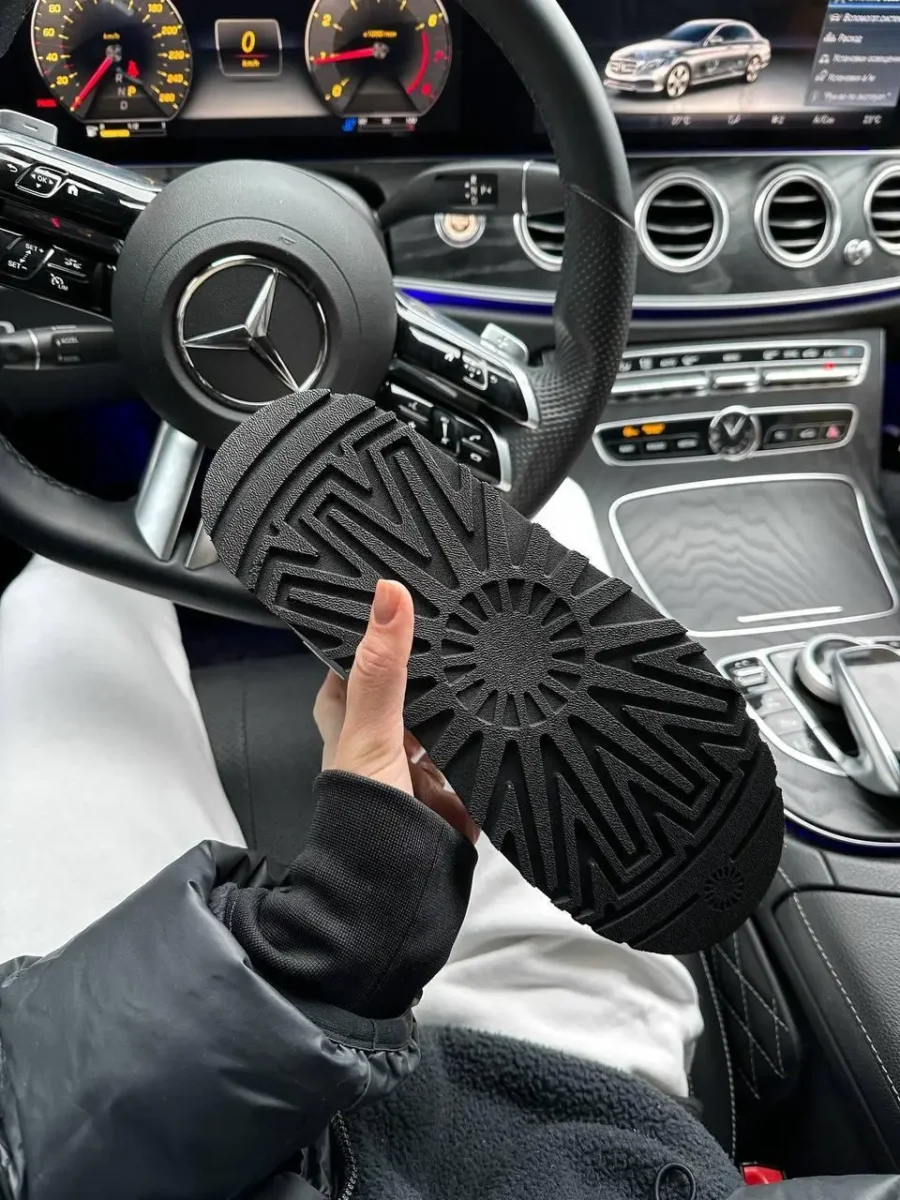 Ugg Classic Clear Mini Natural