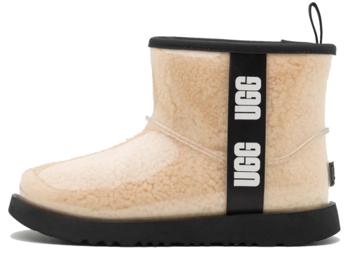 Ugg Classic Clear Mini Natural