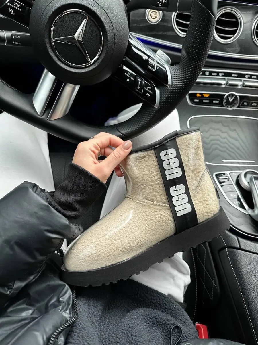 Ugg Classic Clear Mini Natural