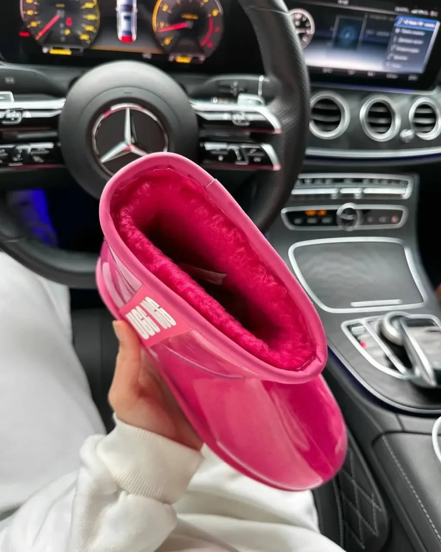 Ugg Classic Clear Mini Rock Rose