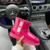 Ugg Classic Clear Mini Rock Rose