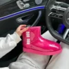 Ugg Classic Clear Mini Rock Rose