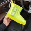 Ботинки Ugg Classic Clear "Mini Sulfur"