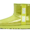 Ботинки Ugg Classic Clear "Mini Sulfur"