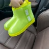 Ботинки Ugg Classic Clear "Mini Sulfur"