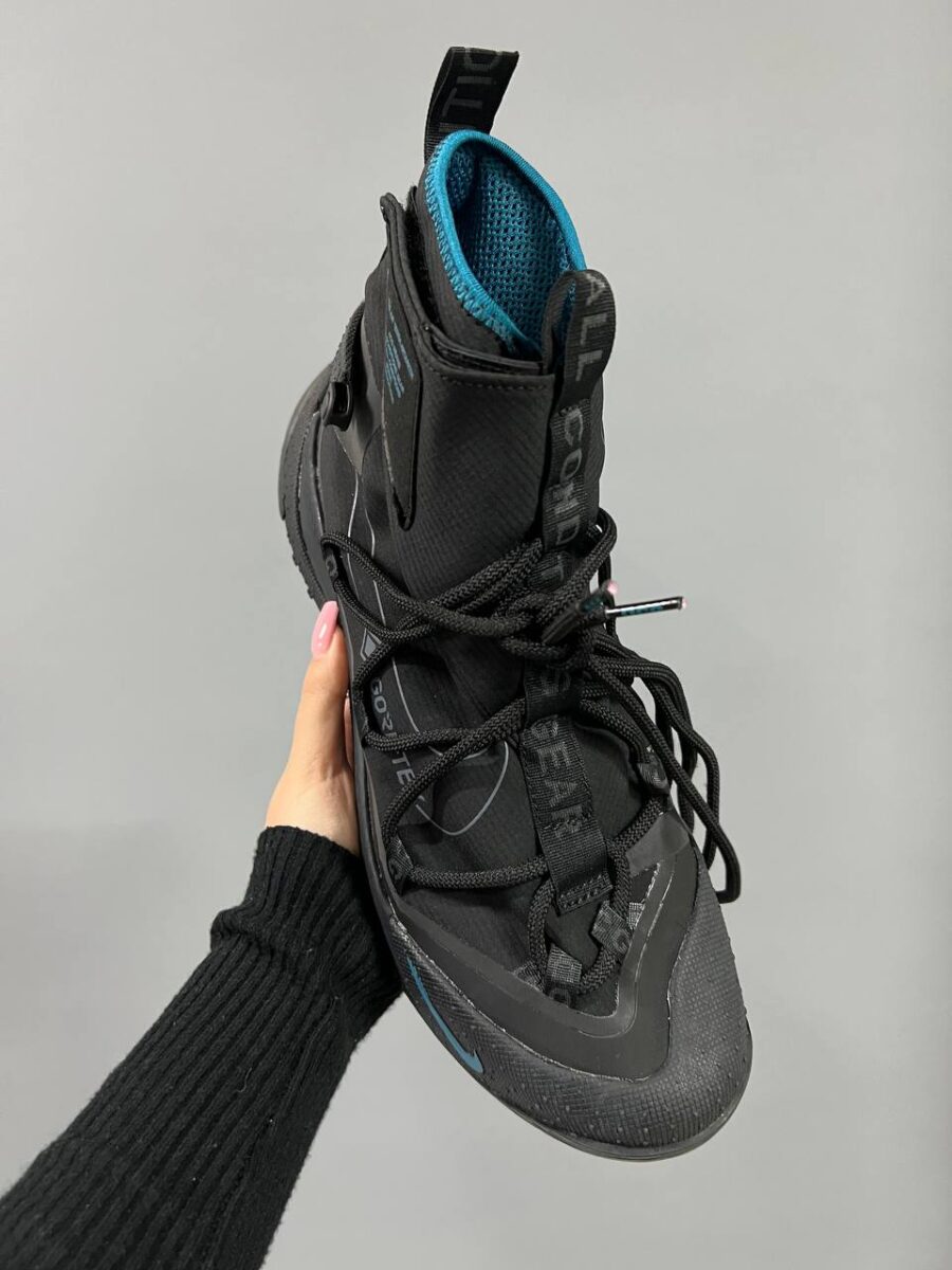 Nike ACG Air Terra Antarktik Gore Tex Black