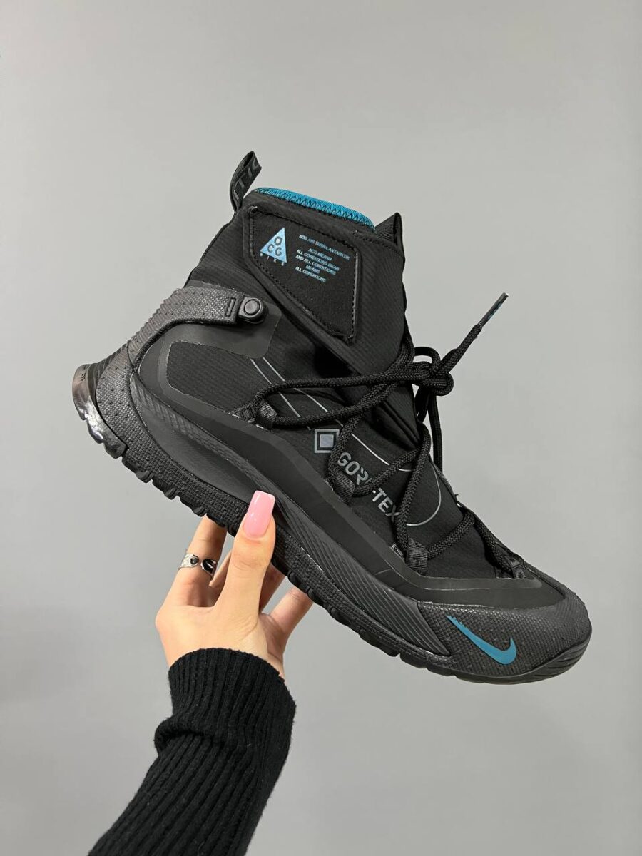 Nike ACG Air Terra Antarktik Gore Tex Black