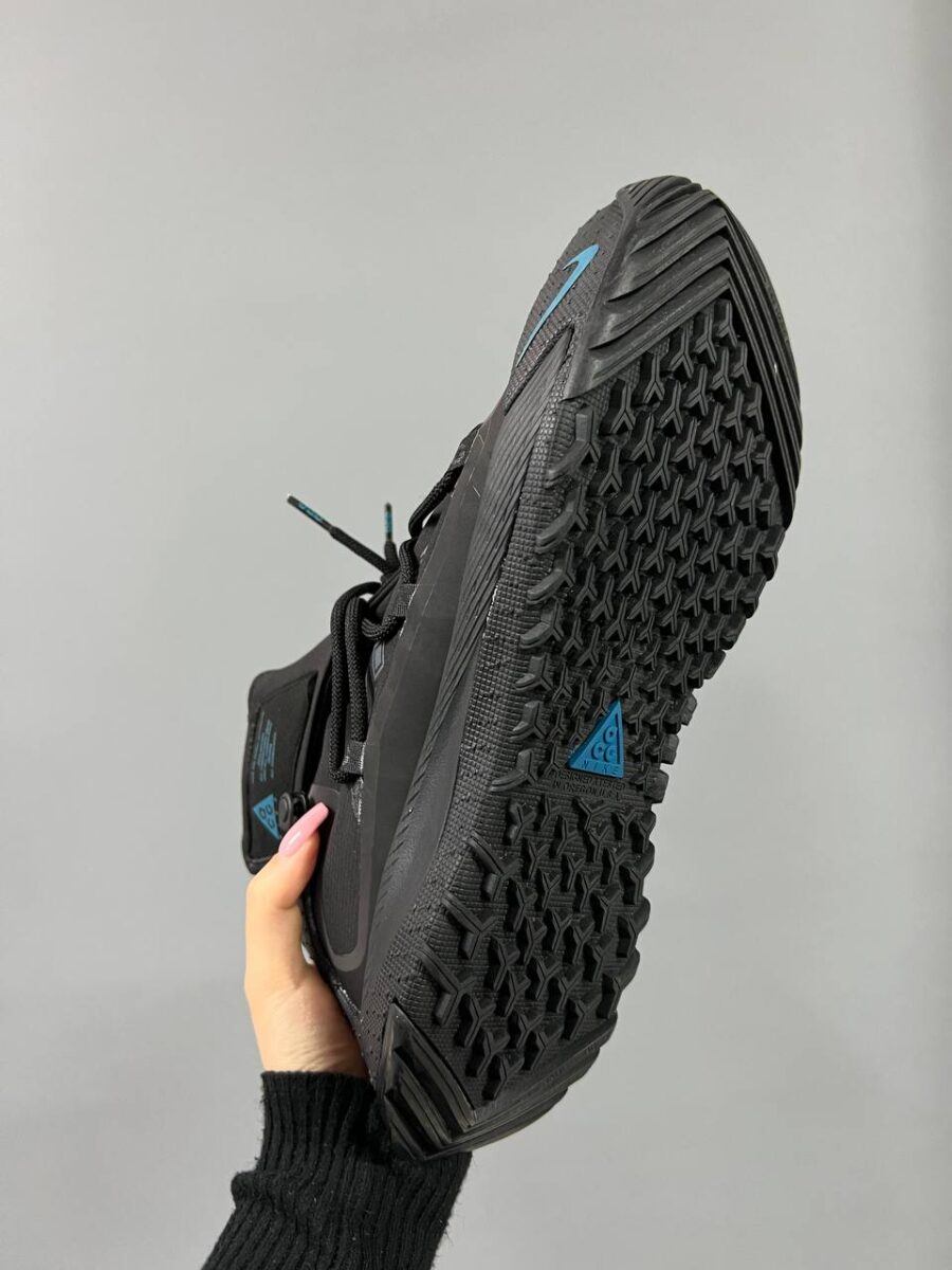 Nike ACG Air Terra Antarktik Gore Tex Black