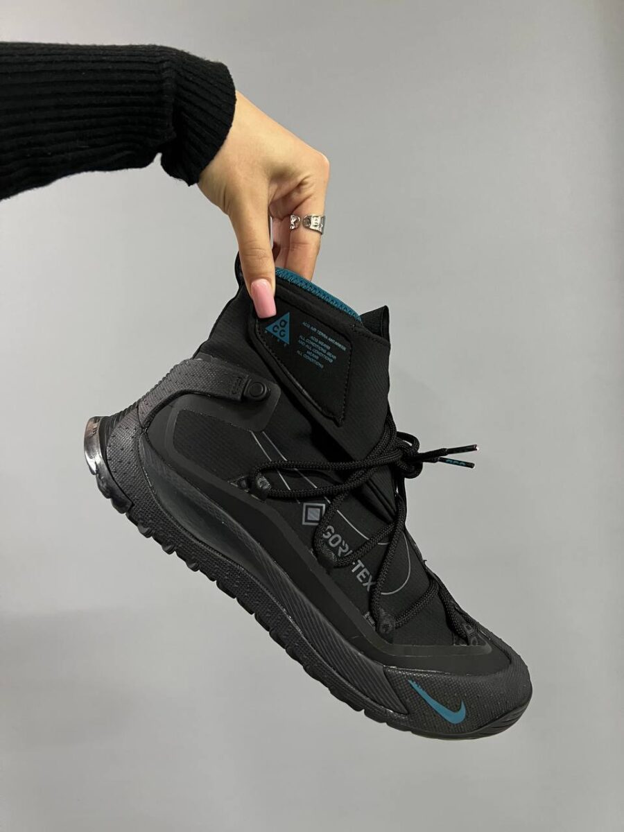 Nike ACG Air Terra Antarktik Gore Tex Black